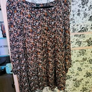 Wild Fable Floral boho dress